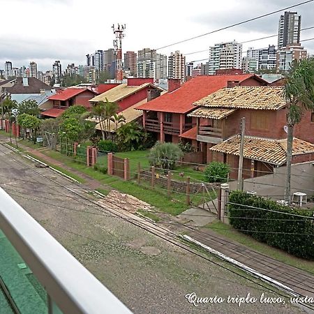 Pousada Molhes Da Barra Torres Esterno foto