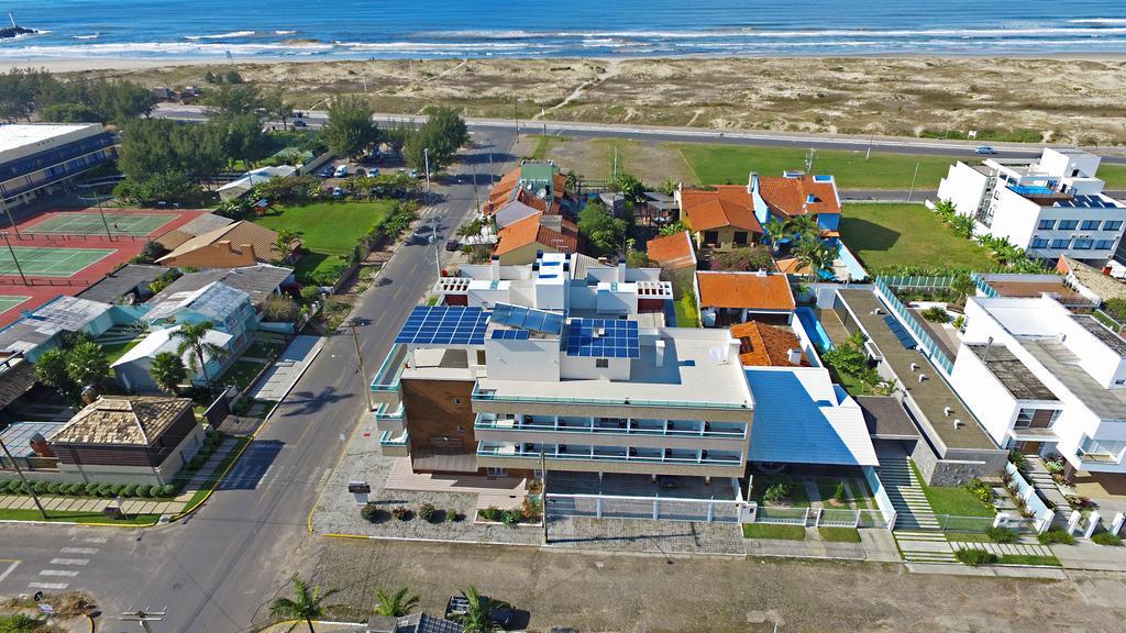 Pousada Molhes Da Barra Torres Esterno foto