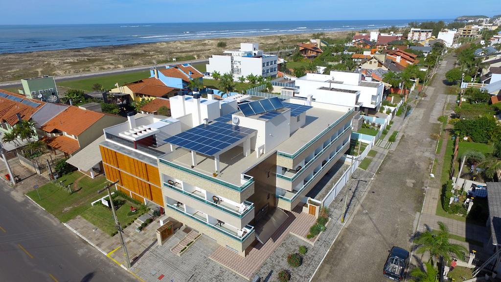 Pousada Molhes Da Barra Torres Esterno foto