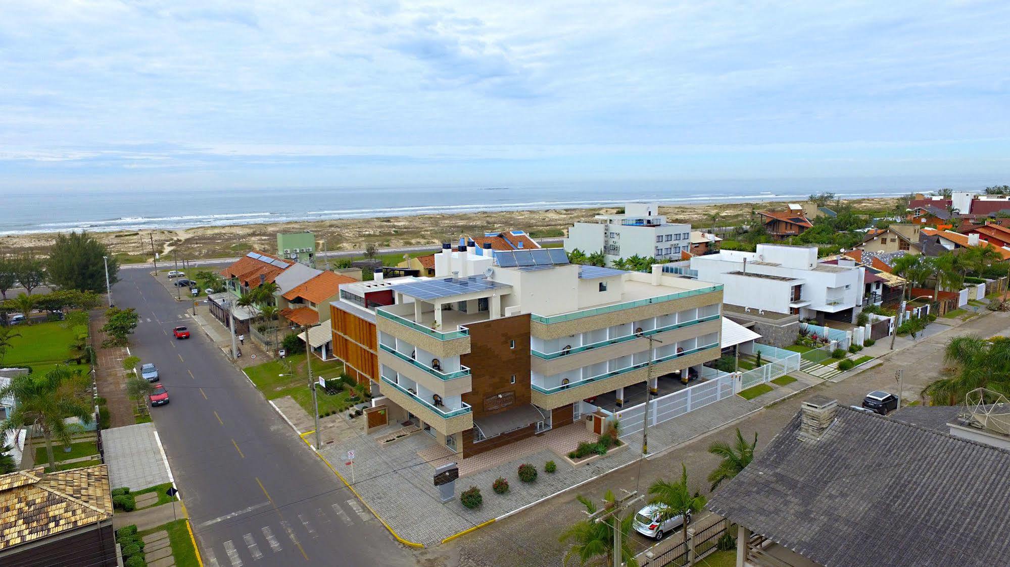 Pousada Molhes Da Barra Torres Esterno foto