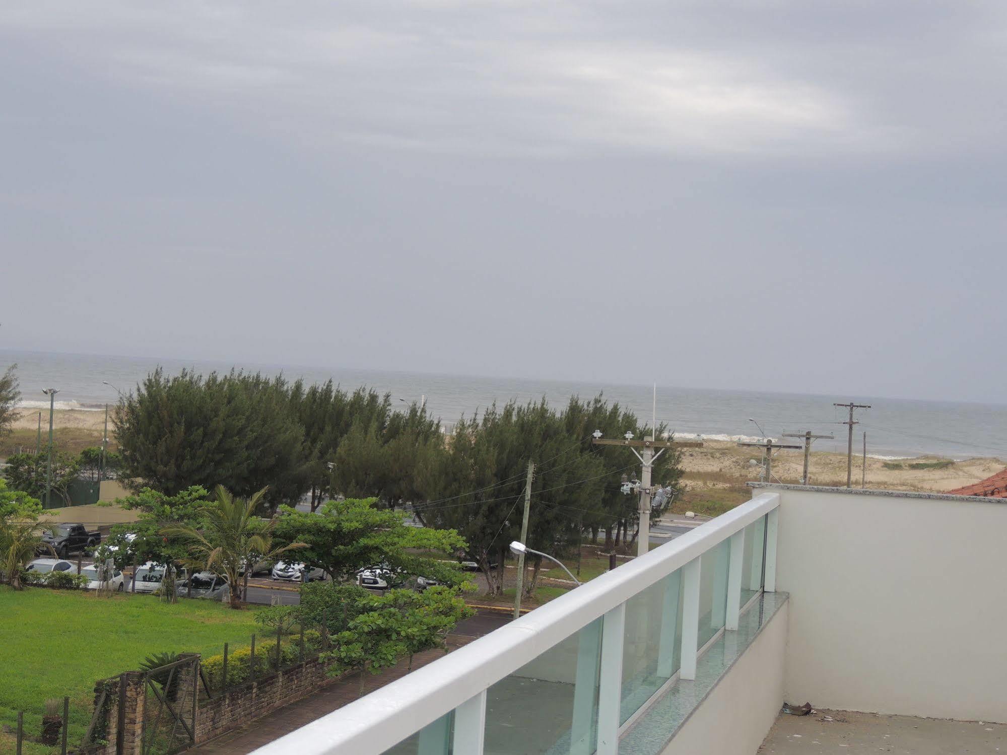 Pousada Molhes Da Barra Torres Esterno foto