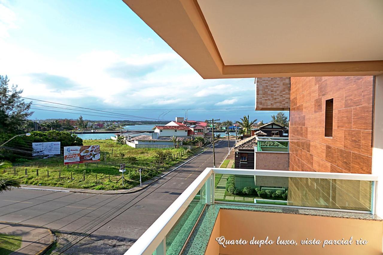 Pousada Molhes Da Barra Torres Esterno foto