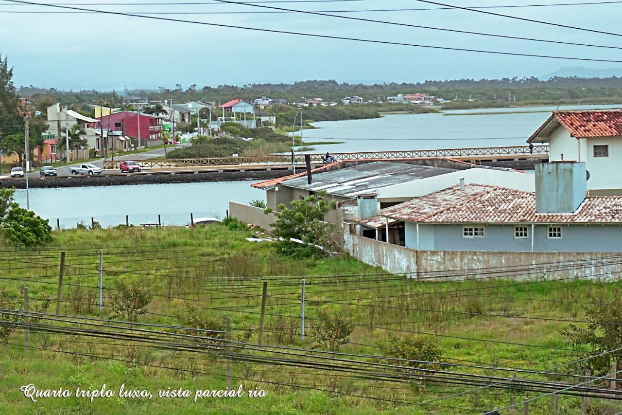 Pousada Molhes Da Barra Torres Esterno foto