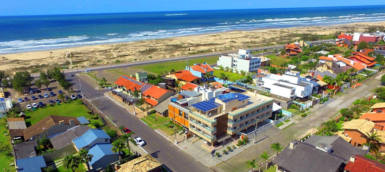 Pousada Molhes Da Barra Torres Esterno foto