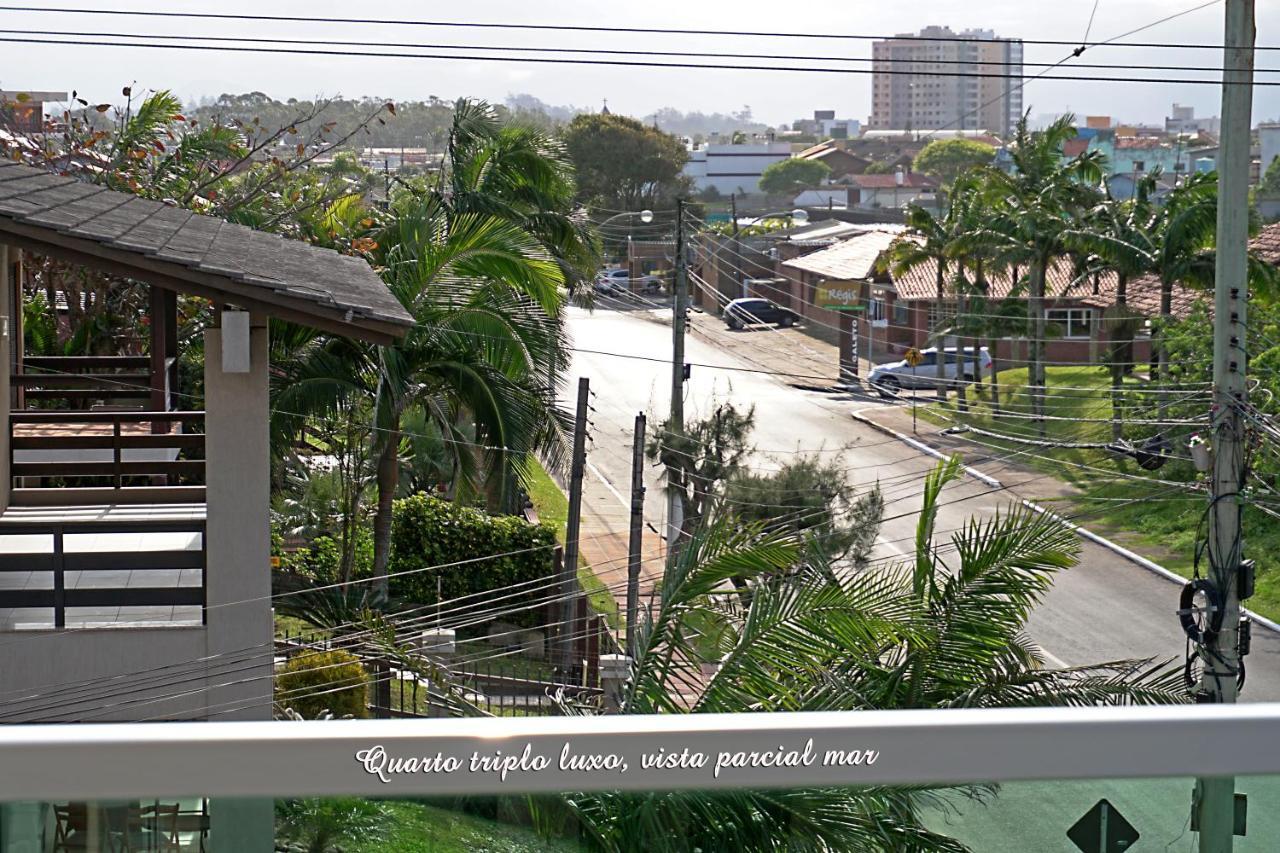 Pousada Molhes Da Barra Torres Esterno foto