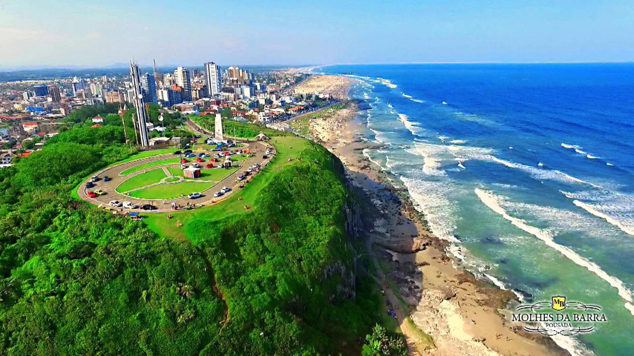 Pousada Molhes Da Barra Torres Esterno foto